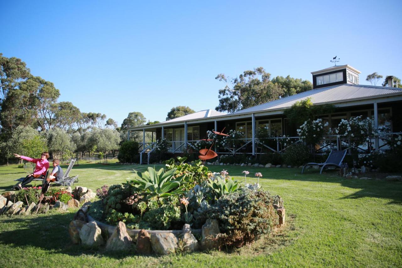Olivi Bed & Breakfast Yanakie Exterior photo
