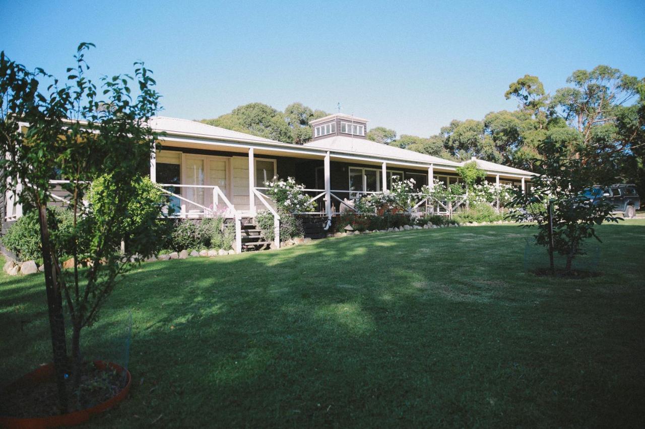 Olivi Bed & Breakfast Yanakie Exterior photo