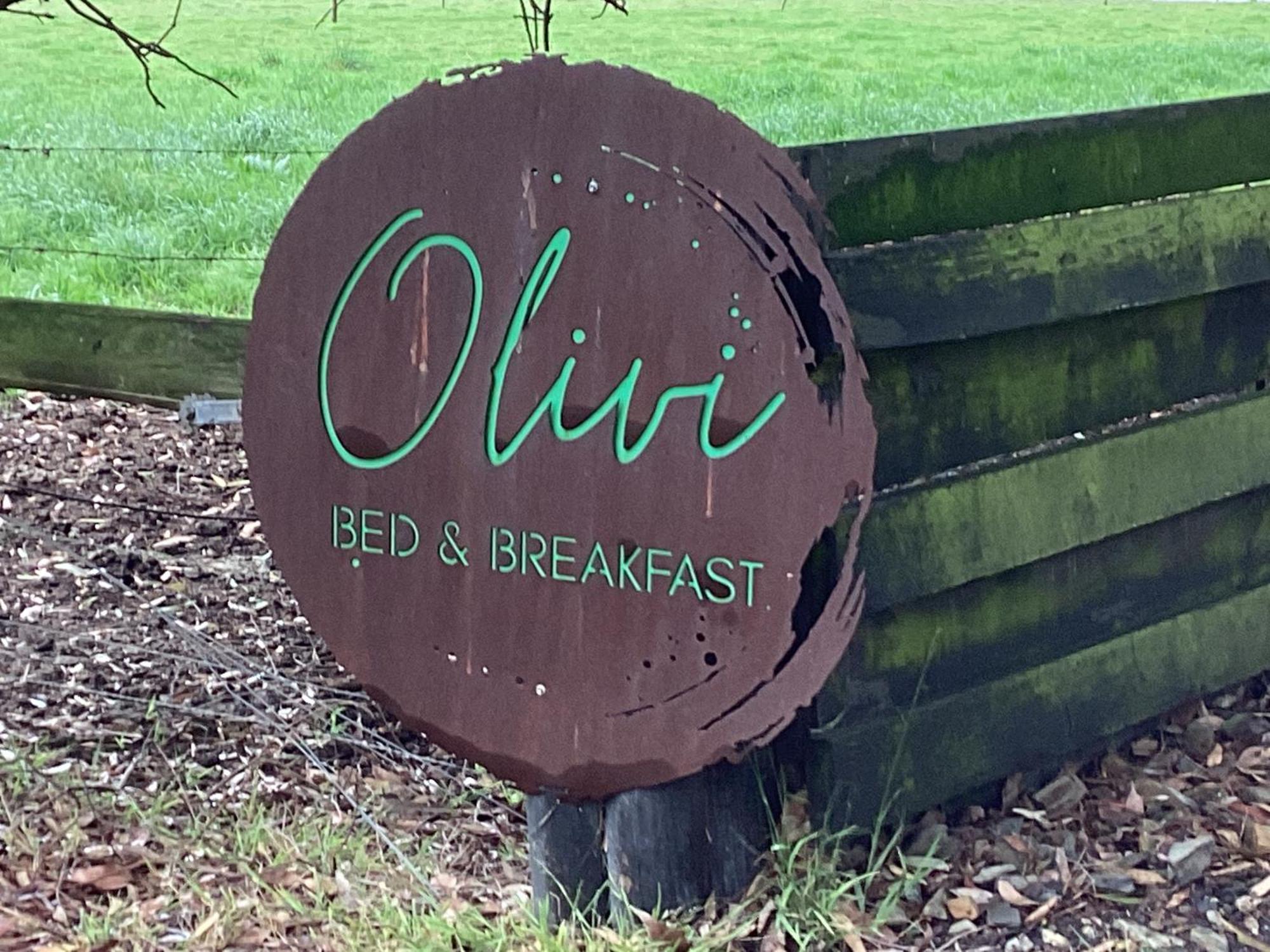 Olivi Bed & Breakfast Yanakie Exterior photo